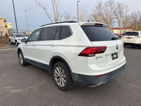 Used 2019 Volkswagen Tiguan SE w/ Panoramic Sunroof Package image 3