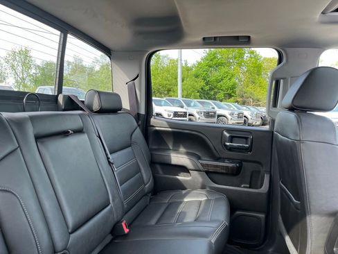 Used 2016 GMC Sierra 1500 Denali w/ Enhanced Driver Alert Package AWD/4WD image 35