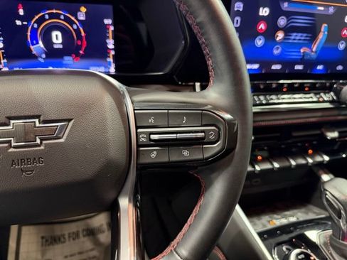 Certified 2023 Chevrolet Colorado Z71 w/ Z71 Convenience Package 2 AWD/4WD image 16