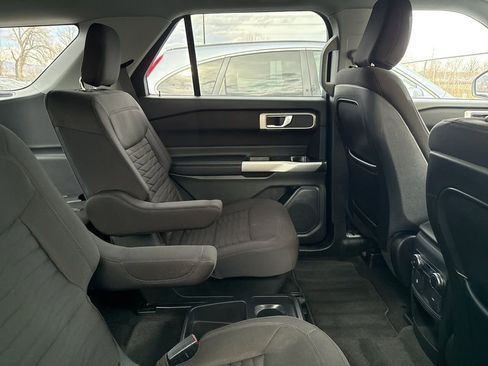 Used 2020 Ford Explorer XLT w/ Comfort Package image 4