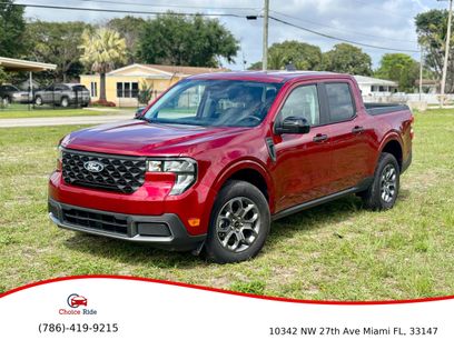 Used 2025 Ford Maverick XLT w/ XLT Luxury Package