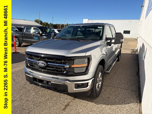 Used 2024 Ford F150 XLT w/ Equipment Group 302A MID AWD/4WD image 6