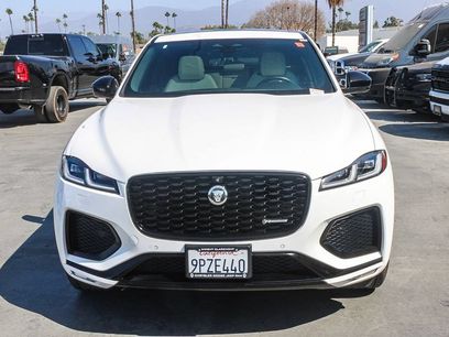 Used 2024 Jaguar F-PACE R-Dynamic S