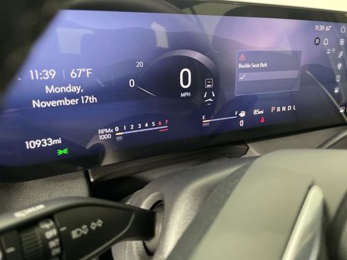 Used 2025 Buick Enclave Sport Touring image 12