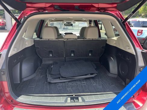 Used 2020 Subaru Forester Limited w/ Popular Package #3 AWD/4WD image 15