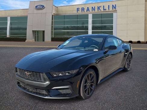 New 2026 Ford Mustang Coupe RWD image 3