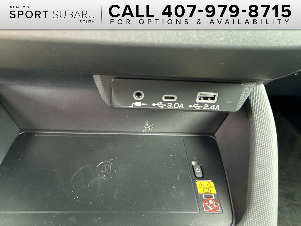 New 2026 Subaru Forester Sport AWD/4WD image 35