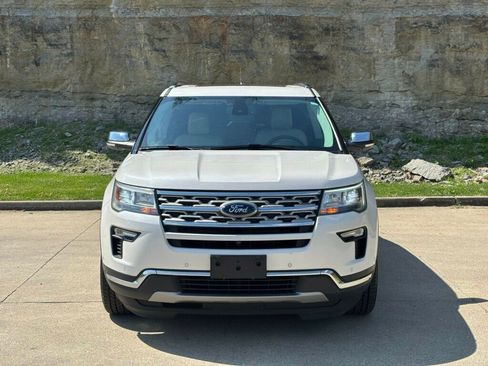 Used 2019 Ford Explorer Limited w/ Limited Luxury Package image 5