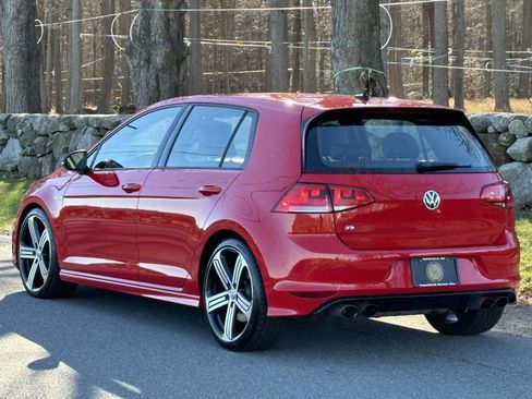 Used 2016 Volkswagen Golf R 4-Door image 4