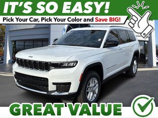 New 2025 Jeep Grand Cherokee L Laredo w/ Luxury Tech Group I video 1