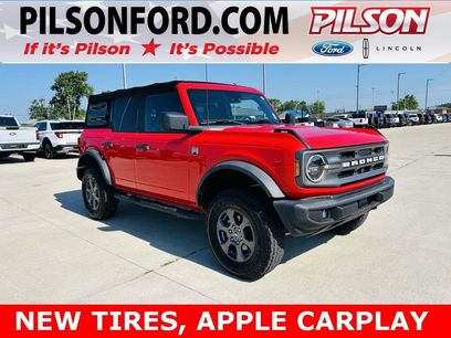 Used 2021 Ford Bronco Big Bend