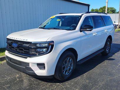 New 2026 Ford Expedition Active