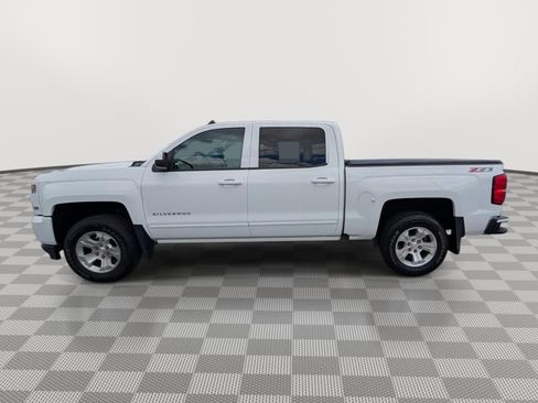 Used 2017 Chevrolet Silverado 1500 LT w/ All Star Edition AWD/4WD image 2