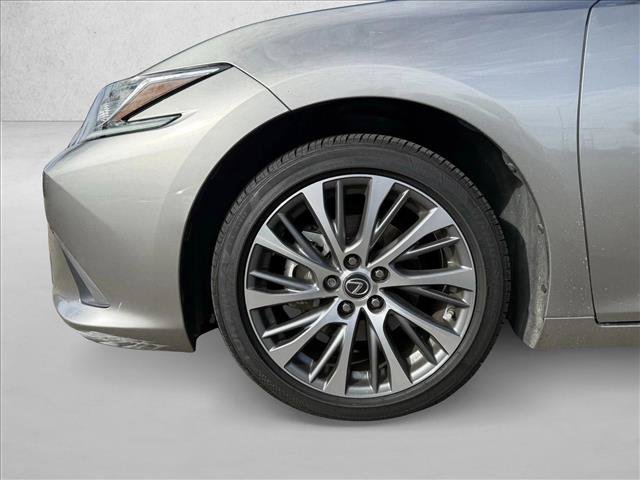 Used 2019 Lexus ES 350 FWD image 21