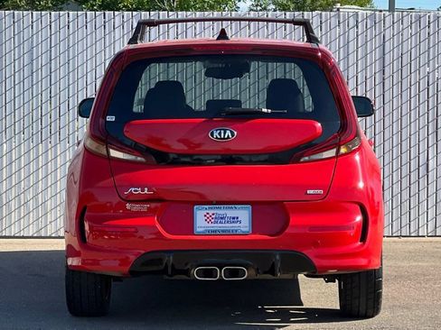 Used 2021 Kia Soul Turbo FWD image 5
