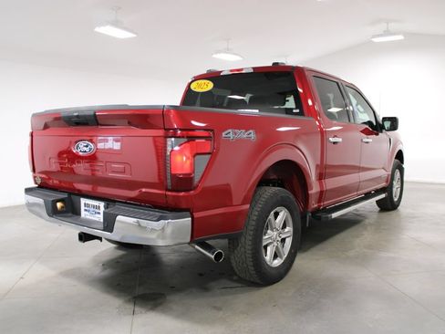 Used 2025 Ford F150 XLT w/ Equipment Group 301A Standard AWD/4WD image 9