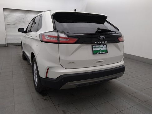 Used 2021 Ford Edge SEL w/ Convenience Package FWD image 5