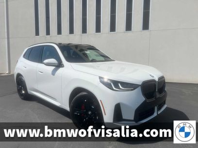 New 2025 BMW X3 xDrive30i w/ Premium Package