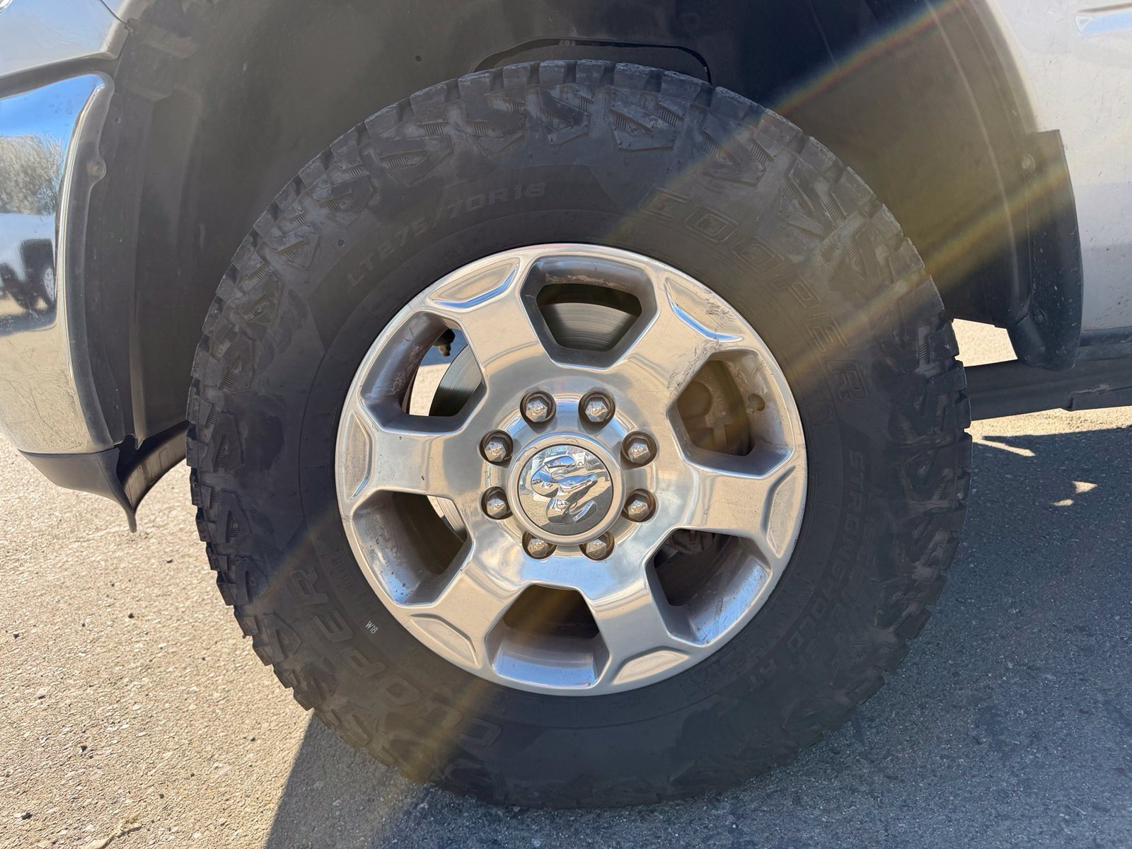 Used 2016 RAM 3500 Big Horn AWD/4WD image 9