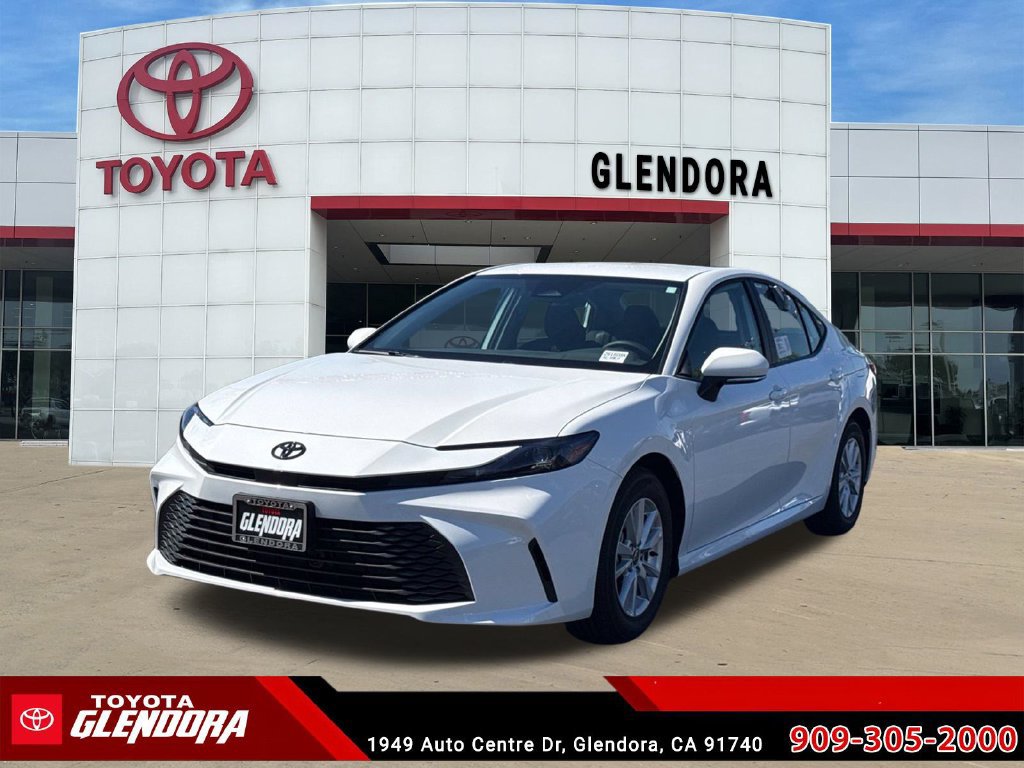 New 2026 Toyota Camry LE FWD image 5