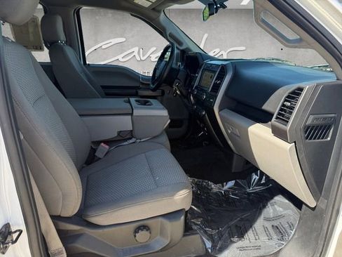 Used 2018 Ford F150 XLT w/ Equipment Group 301A Mid AWD/4WD image 22