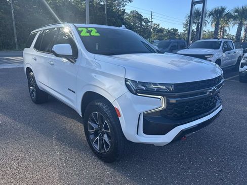 Used 2022 Chevrolet Tahoe Z71 AWD/4WD image 10