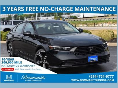 New 2026 Honda Accord SE