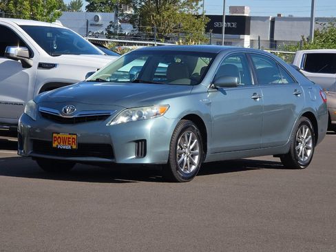 Used 2011 Toyota Camry Hybrid w/ Upgrade Pkg FWD image 8