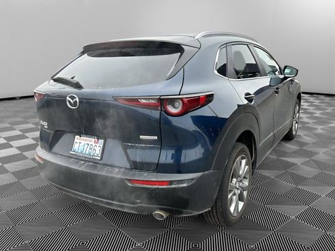 Used 2025 MAZDA CX-30 AWD 2.5 S w/ Preferred Package image 7