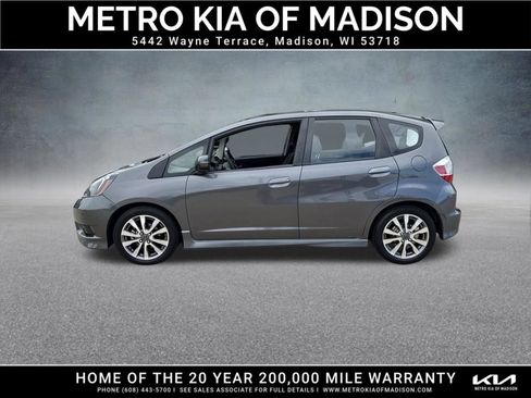Used 2013 Honda Fit Sport image 2