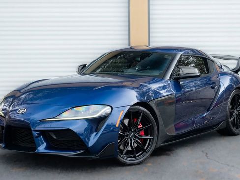 Used 2020 Toyota Supra Premium w/ Driver Assist Package image 2