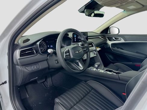 Used 2026 Genesis G70 2.5T Prestige RWD image 9