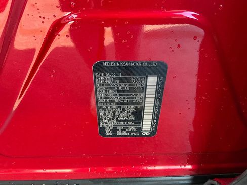 Used 2022 INFINITI QX50 Sensory w/ Cargo Package image 35