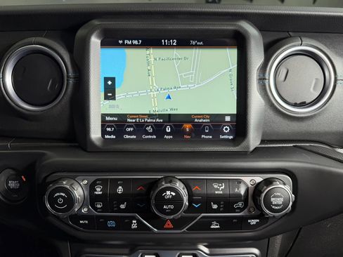 Used 2023 Jeep Wrangler Unlimited Rubicon 4xe w/ Cold Weather Group image 27