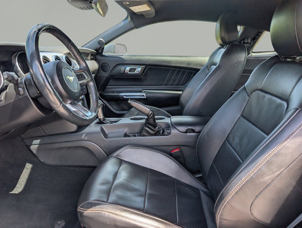 Used 2021 Ford Mustang Premium RWD image 17