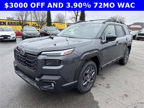 New 2026 Subaru Outback Premium image 8