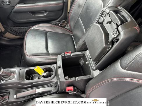 Used 2020 Jeep Gladiator Rubicon AWD/4WD image 16