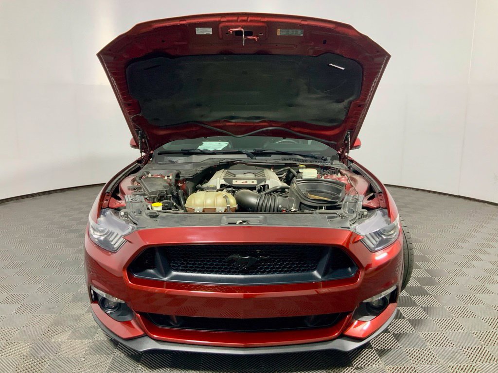Used 2015 Ford Mustang GT Premium w/ Equipment Group 401A RWD image 5