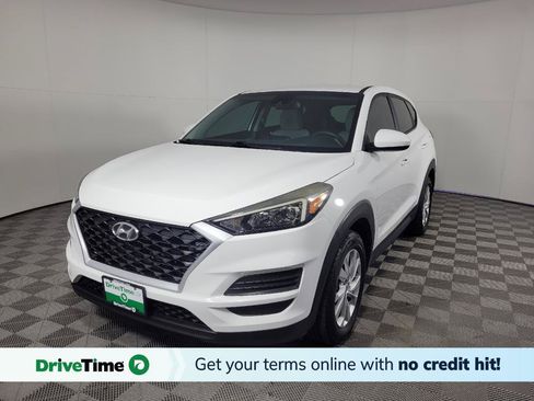 Used 2019 Hyundai Tucson SE FWD image 1