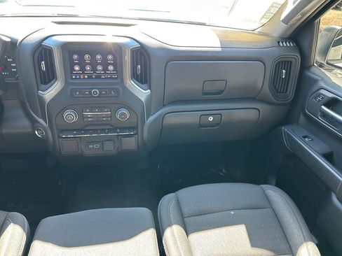 Used 2024 Chevrolet Silverado 1500 Custom Trail Boss image 11