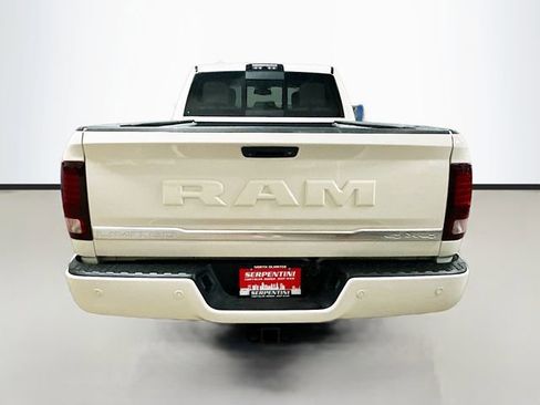 Used 2018 RAM 3500 Laramie Longhorn image 7
