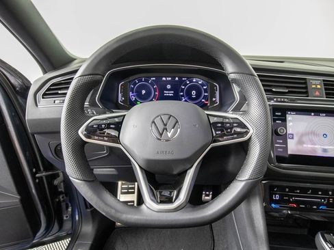 Used 2024 Volkswagen Tiguan SEL R-Line AWD/4WD image 21