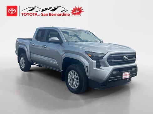 New 2026 Toyota Tacoma SR5 AWD/4WD image 7