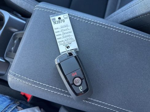 New 2025 Ford Bronco 4-Door image 42