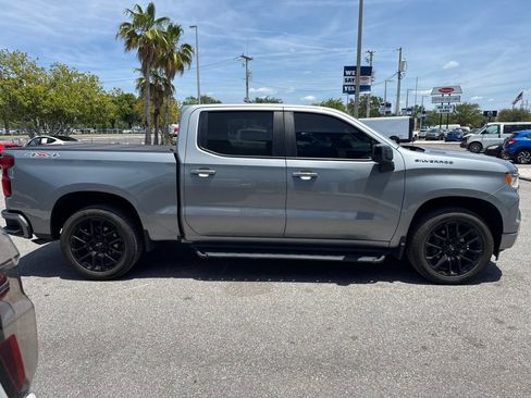 Used 2024 Chevrolet Silverado 1500 RST w/ Protection Package AWD/4WD image 7