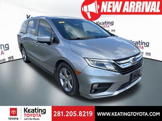 Used 2020 Honda Odyssey EX video 1