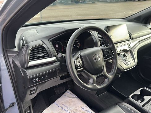 Certified 2025 Honda Odyssey Sport-L image 25