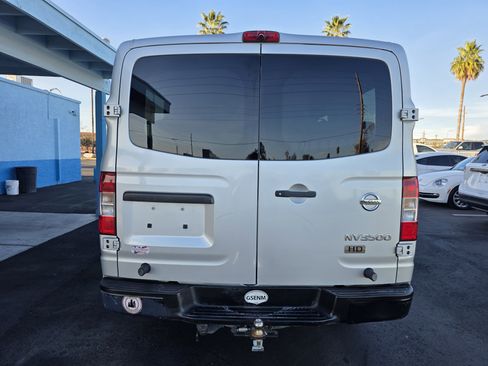 Used 2014 Nissan NV 3500 S w/ Power Basic Package image 2