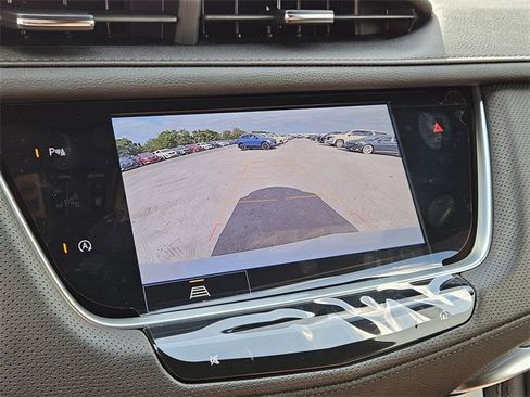 New 2025 Cadillac XT5 Premium Luxury w/ Technology Package image 25