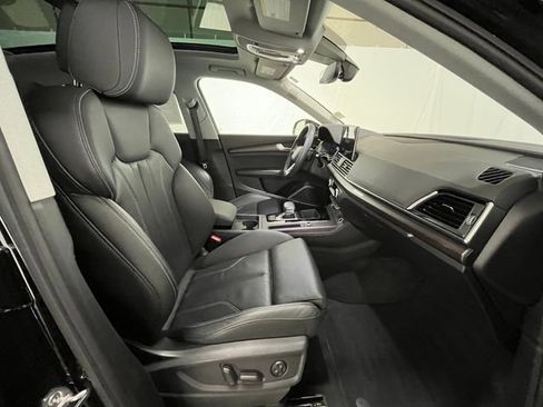 Used 2023 Audi Q5 e Premium Plus w/ Premium Plus Package AWD/4WD image 14